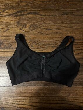 Marena Black Recovery Bra 4244